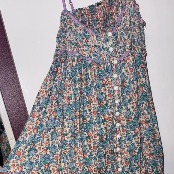 Free People maxi dress - Picture 3 of 8